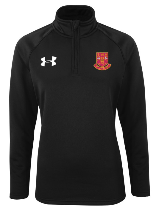 Women's Armour Fleece 1/4 Zip