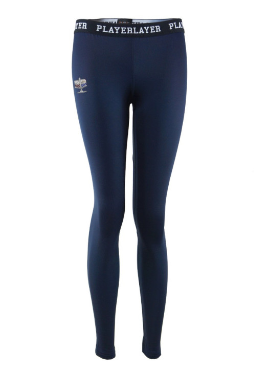 Cold Weather BaseLayer Leggings Navy