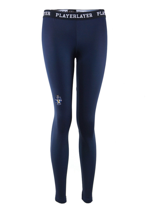 Women's BaseLayer Leggings Navy Blue
