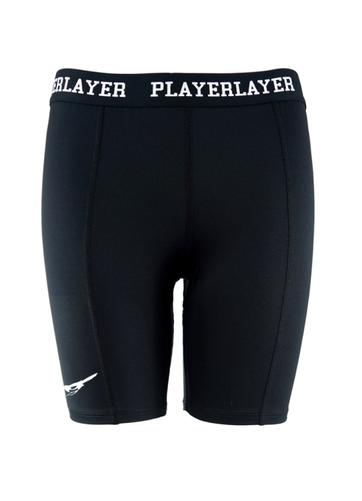 Cold Weather BaseLayer Shorts Black