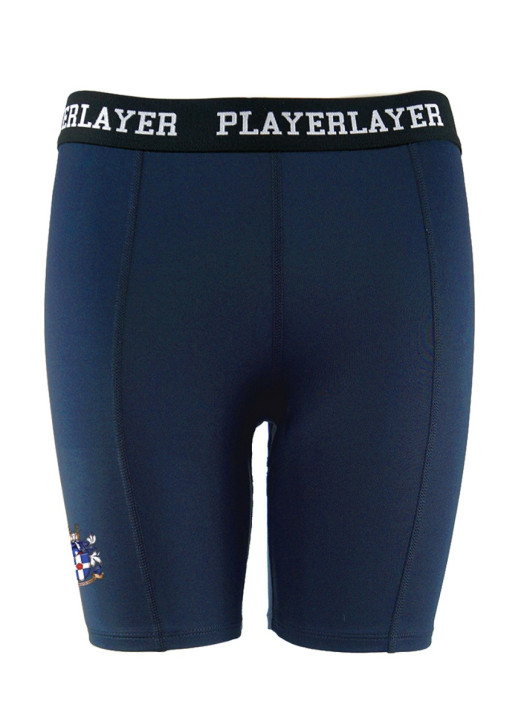 Women's BaseLayer Shorts Navy Blue