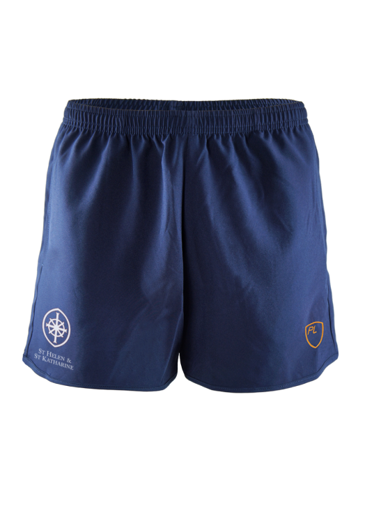 Women's Blitz Field Shorts Navy Blue