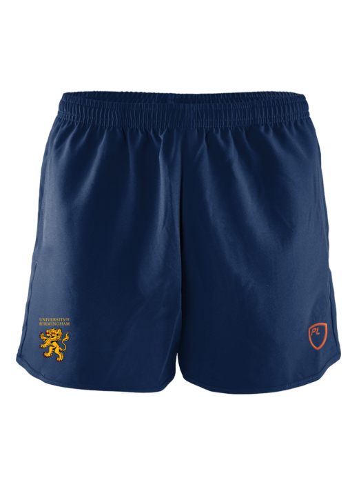 Women's Blitz Field Shorts Navy Blue
