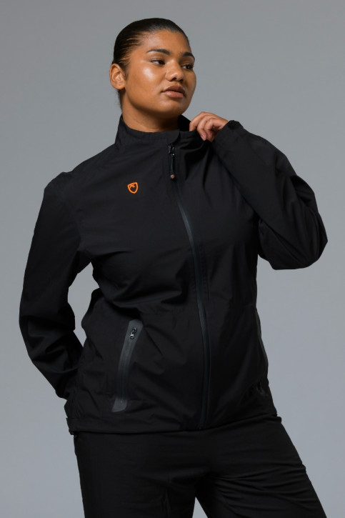 Women's StormFighter Jacket Black