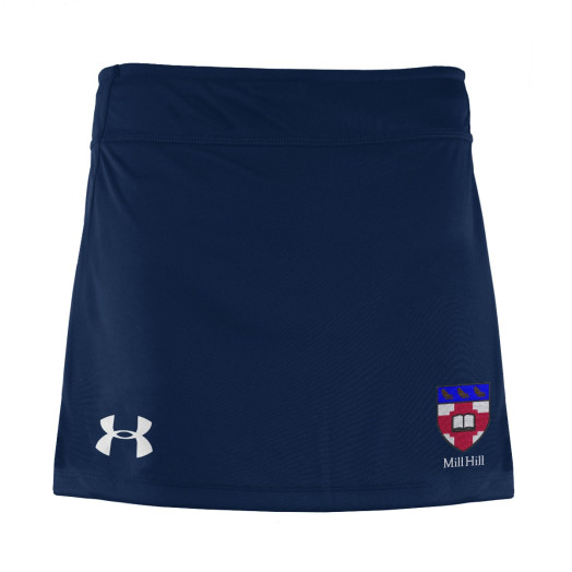 Youth Dynamo Skort Navy Blue