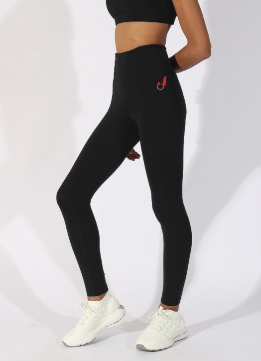 Women's EcoLayer Leggings Black