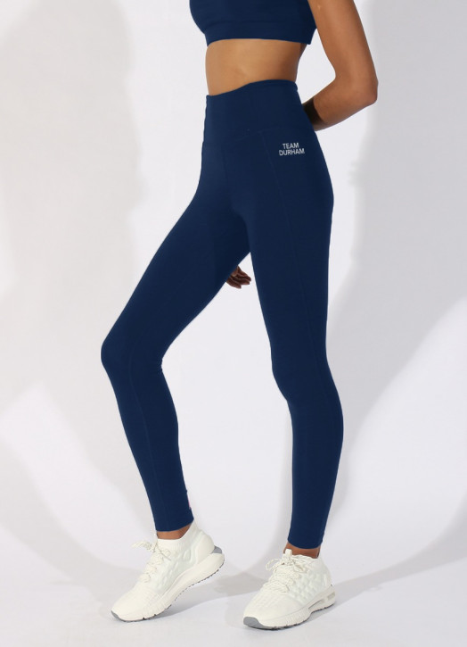 Women's EcoLayer Leggings Navy Blue