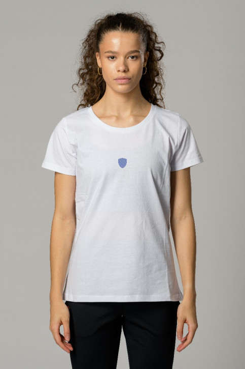 Women's EcoLayer Tee White