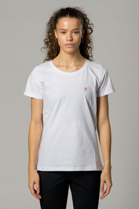 Women's EcoLayer Tee White