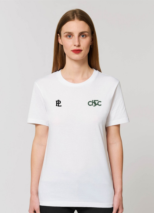 Women's EcoLayer Tee White