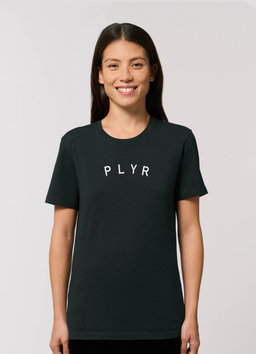 Women's EcoLayer Tee Black