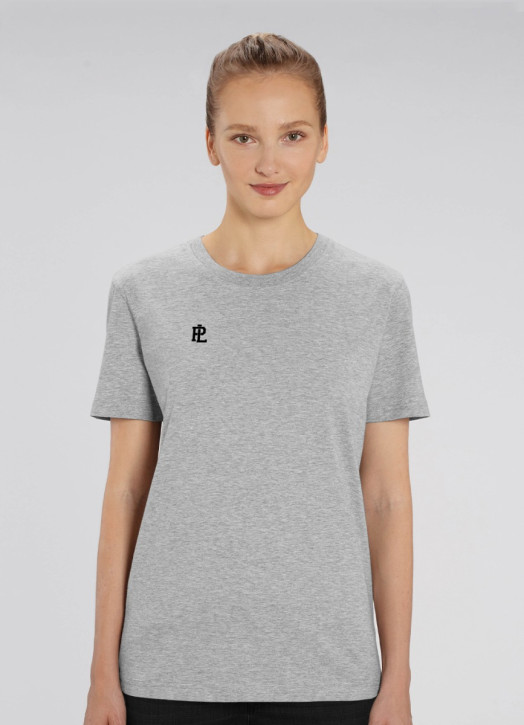 Women's Tee Grey Marle