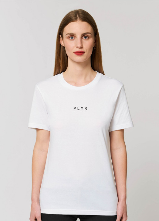 Women's EcoLayer Tee White