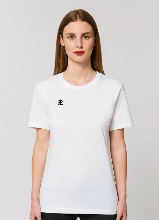 Women's PlayerLayer Tee White