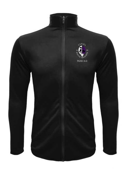 Women's Mylo Kyn Track Top Black