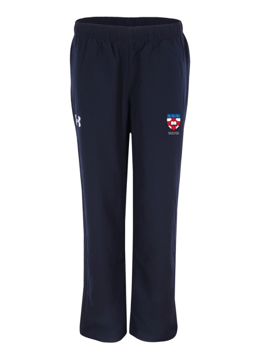 Women's Full Zip Trackpant Navy Blue