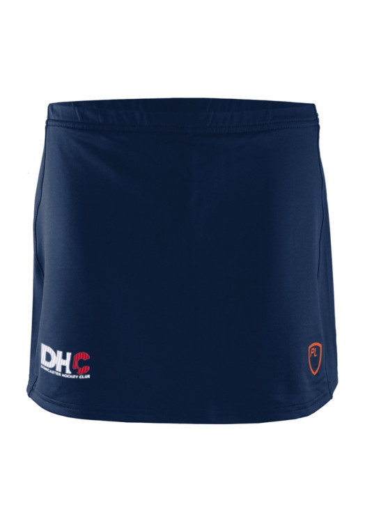 Girls' PL Skort Navy Blue