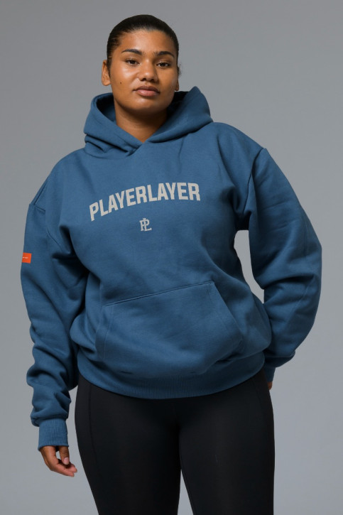 Unisex Premium Hoodie Airforce Blue