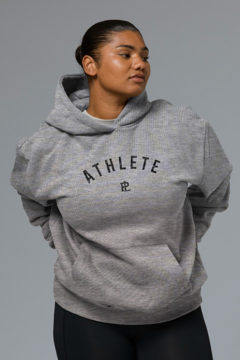 Unisex Premium Hoodie Grey Marle