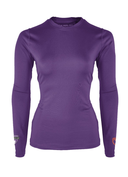 Cold Weather BaseLayer Purple
