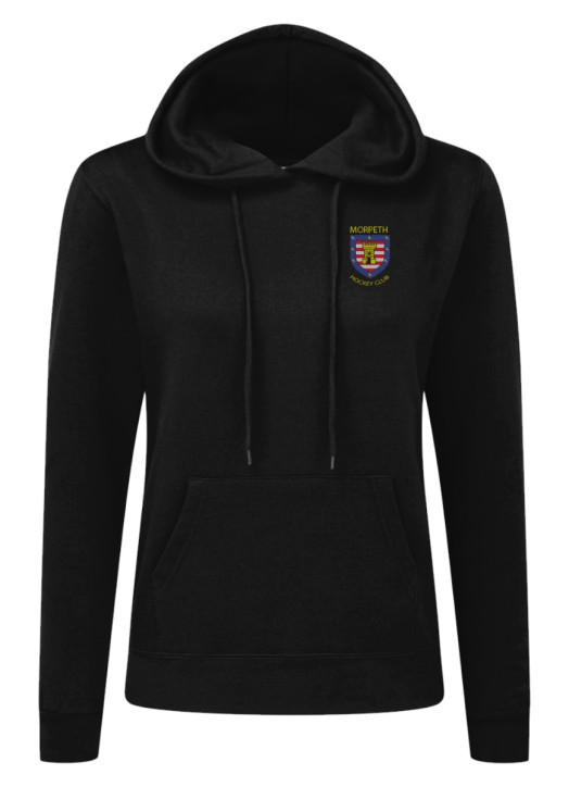 Women's Mylo Kyn Hoodie Black