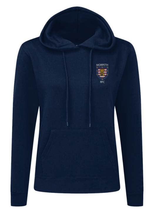 Women's Mylo Kyn Hoodie Navy Blue