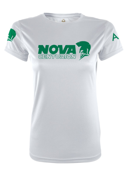 Women's Mylo Kyn Performance Tee  White