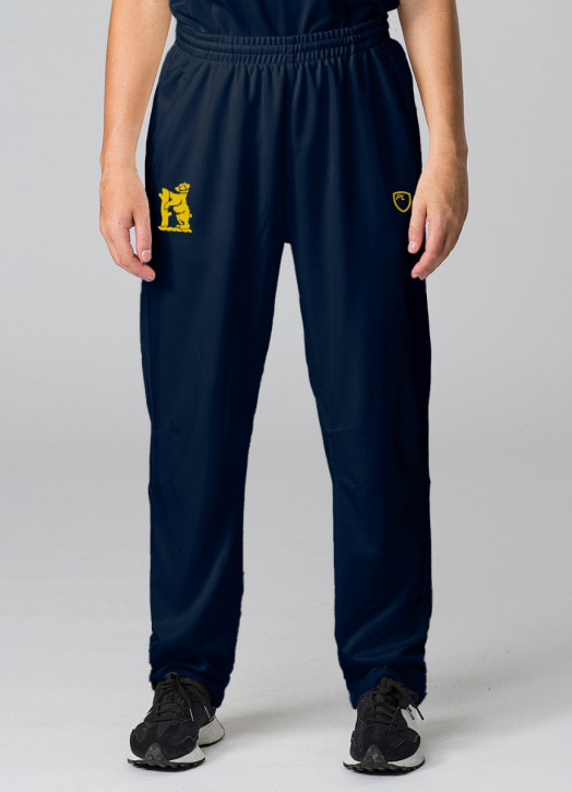 Men's Move Cricket Trousers Navy Blue