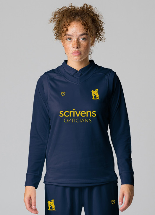 Women's Move Slipover Navy Blue