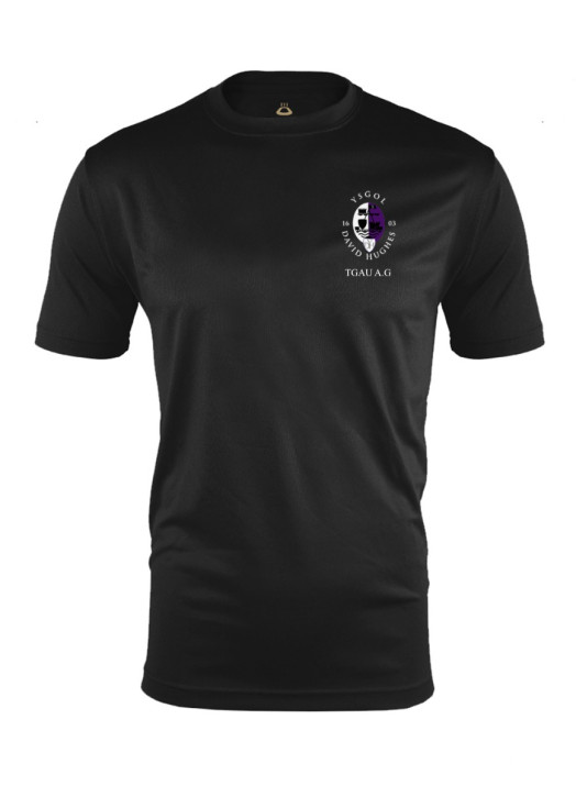 Women's Mylo Kyn Performance Tee  Black