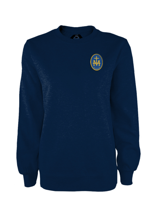 Women's Mylo Kyn Sweatshirt Navy Blue