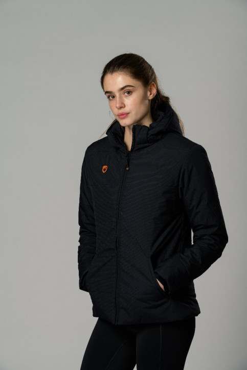 Women's Padded Jacket Black
