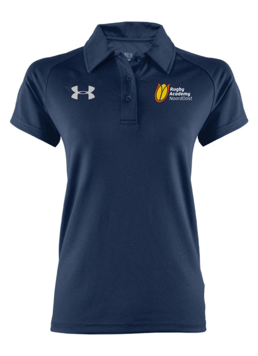 Women's Performance Polo Navy Blue