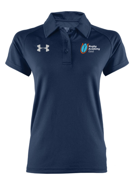 Women's Performance Polo Navy Blue