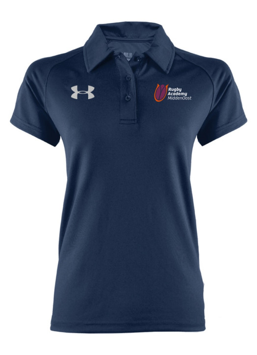 Women's Performance Polo Navy Blue