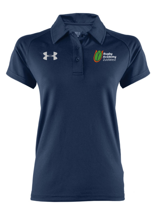 Women's Performance Polo Navy Blue