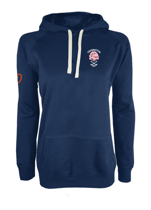 Women's PL Hoodie Navy Blue