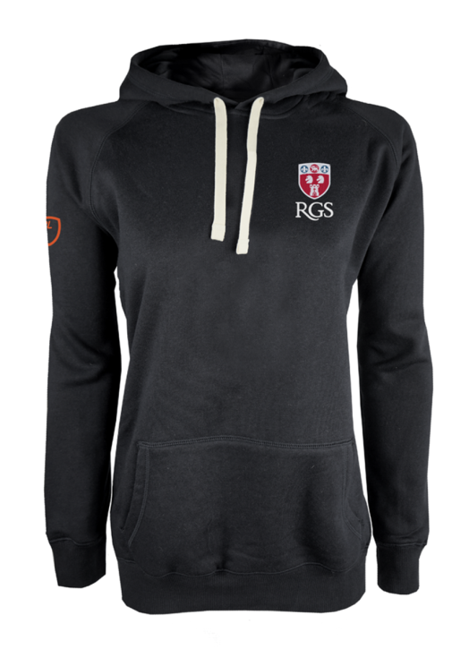 Women's PL Hoodie Black