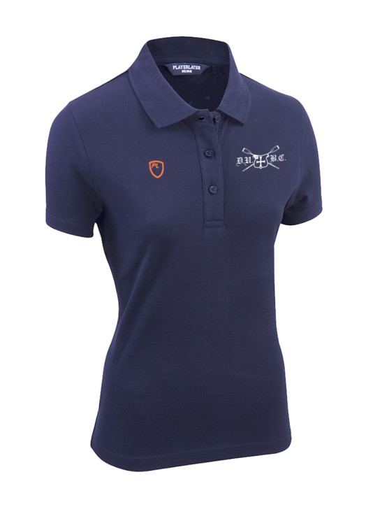 Women's Polo Navy Blue