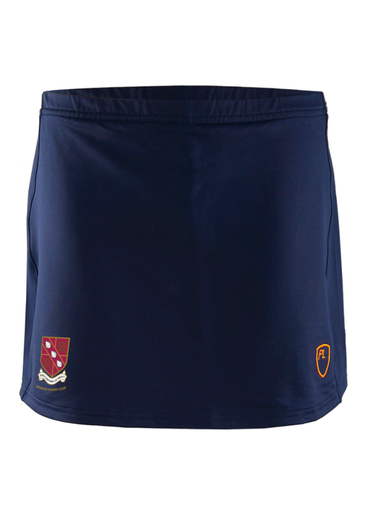 Women's PL Skort Navy Blue