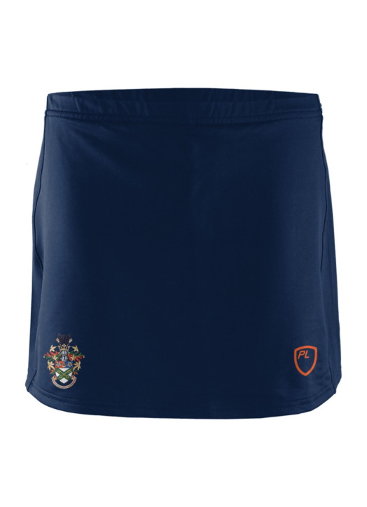 Women's PL Skort Navy Blue