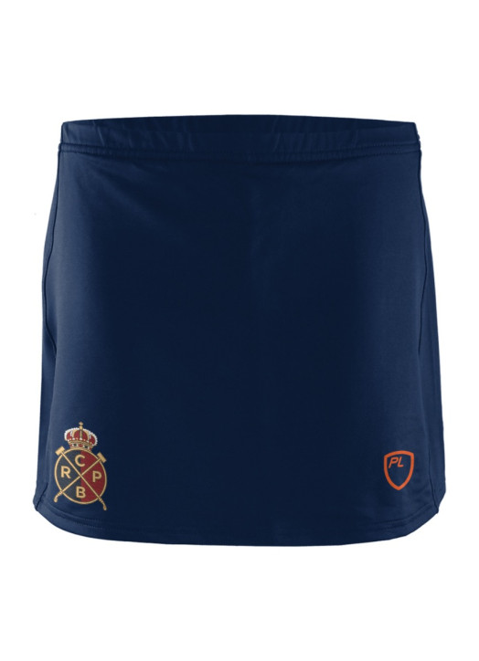 Girls' PL Skort Navy Blue