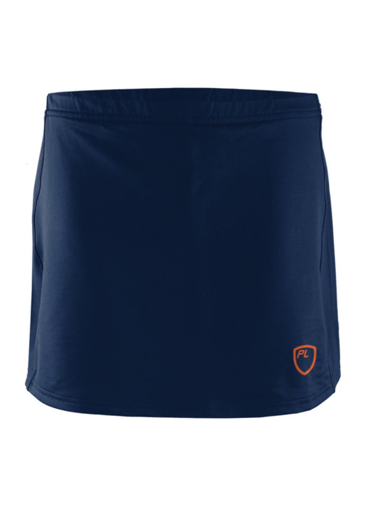 Girls' PL Skort Navy Blue