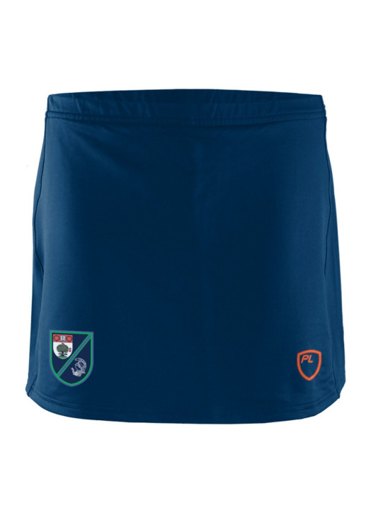 Women's PL Skort Navy Blue