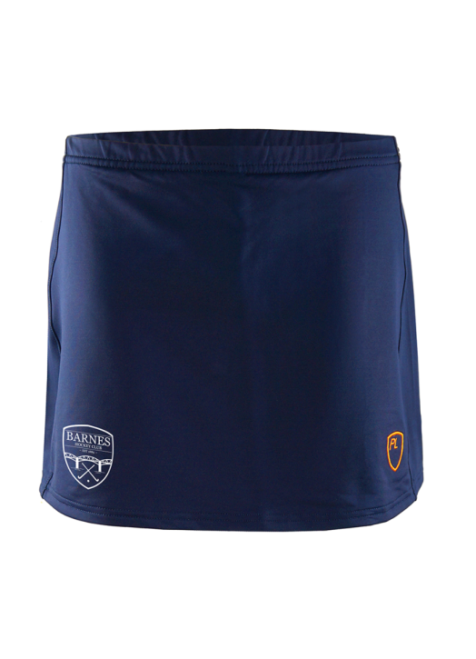 Women's PL Skort Navy Blue