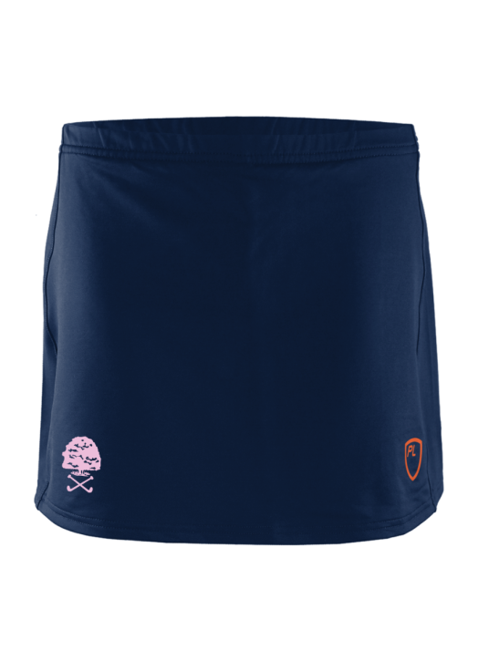 Women's PL Skort Navy Blue
