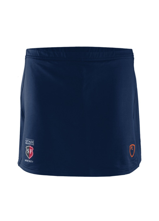 Girls' PL Skort Navy Blue