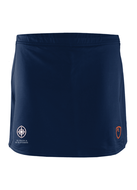 Women's PL Skort Navy Blue