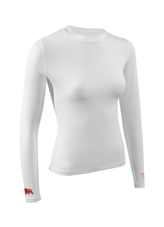 Cold Weather BaseLayer White