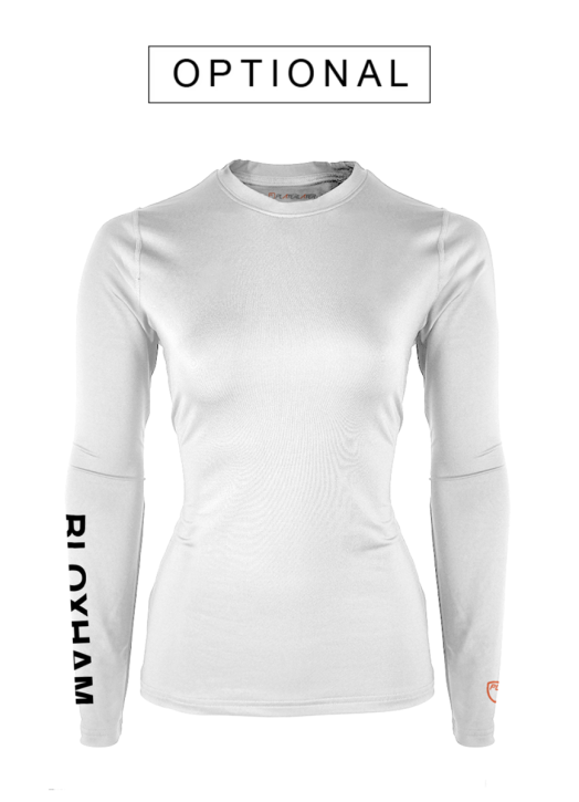 Cold Weather BaseLayer White
